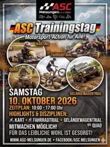 ASC Melsungen -Trainigstage